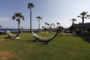 تور ترکیه هتل آسدم بیچ - آژانس مسافرتی و هواپیمایی آفتاب ساحل آبی